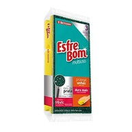 EsfreBom Esponja Abrasiva com Íons de Prata - Protege Unhas | 3 Unidades | Bettanin - imagem 3