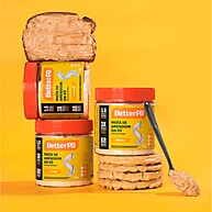 Pasta de Amendoim em Pó Sabor Leite em Pó – 210g BetterPB - imagem 2