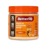 BetterPB: Pasta de Amendoim em Pó 210g - imagem 1