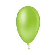 Bexiga Verde Número 7: Decore Sua Festa! - imagem 1