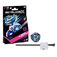 Beyblade X 2.0 Kit Courage Dran NS 6-60V: O Combate Definitivo! - imagem 1