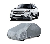 Capa cobrir carro Hyundai Creta 100% Impermeável Proteção Total Bezzter - imagem 2