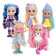 BFF Cry Babies: A Boneca Talentosa que Encanta! - imagem 1