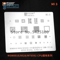 Stencil Reballing BGA: Repare Placas Mãe Xiaomi - imagem 2