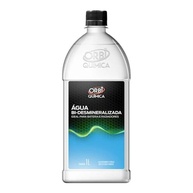 Água Bi-Desmineralizada Orbi Química: Proteção Superior para Baterias e Radiadores - imagem 2