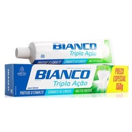 Bianco Tripla Ação: Dentes Fortes e Brancos! - imagem 1