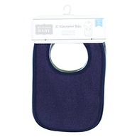 Hudson Baby Unisex Baby Drooler Bib With Waterproof Lining - imagem 3