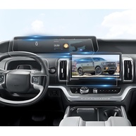 Protetor de Tela BIBIBO 4 Peças para Ford Expedition 2025-2026 (13.2" + 24") - Anti-Risco e Ultratransparente - imagem 1