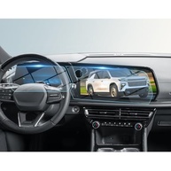 Protetor de Tela BIBIBO 2 Peças Vidro Temperado 17.7" para Chevrolet Traverse 2024-2026 (LS/LT/Z71/RS/High Country) - imagem 2