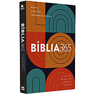 Bíblia 365 Clássica Minimalista NVI - imagem 1
