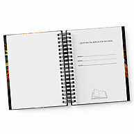 Caderno Devocional Leão: Sua Jornada Diária com a Bíblia - imagem 1