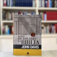 Dicionário Bíblico J. Davis: Estude a Bíblia! - imagem 2