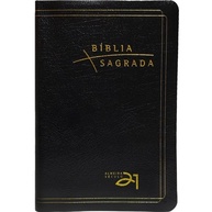 Bíblia A21: Entenda a Palavra com Fluidez - imagem 1