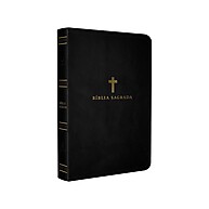 Bíblia ACF Letra Grande: Leitura Perfeita com Couro Soft - imagem 1