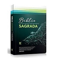 Bíblia Águia AEC com Letra Normal e Capa Semi-Luxo - imagem 1