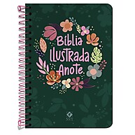 Bíblia Anotada NVT: Inspire-se e Deixe Sua Marca! - imagem 1