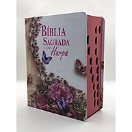 Bíblia ARC com Harpa: Palavra de Deus em Cores! - imagem 1