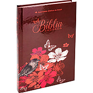 Bíblia ARC Flores: A Fidelidade em Suas Mãos - imagem 1