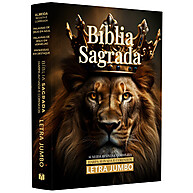 Bíblia ARC Jumbo: Harpa e Corinhos + Capa Dura - imagem 1