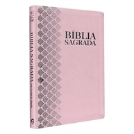 Bíblia ARC Rosa Claro: A Palavra de Deus para Você - imagem 1