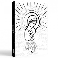 Bíblia Ave Maria: Encontre Paz e Sabedoria - imagem 1