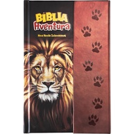 Bíblia Aventura Infantil: Descubra a Palavra de Deus! - imagem 1