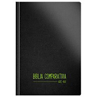 Bíblia Comparativa ARC e NVI: Entenda a Bíblia! - imagem 1