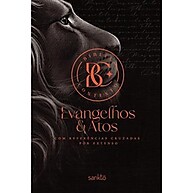 Bíblia Contexto NVT: Evangelhos e Atos com Referência Cruzada - imagem 1