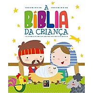 Bíblia da Criança: Histórias Bíblicas para Toda a Família - imagem 1
