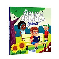 Bíblia da Criança - Salmos: Descubra a Fé! - imagem 1