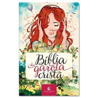 Bíblia da Garota Cristã: Descubra Seu Propósito - imagem 1