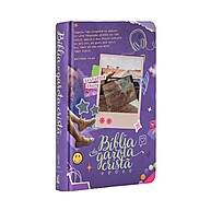 Bíblia da Garota Cristã: Descubra Sua Fé! - imagem 1