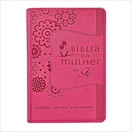 Bíblia da Mulher de Fé: Inspire-se! - imagem 1