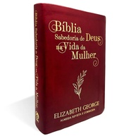 Bíblia da Mulher: Sabedoria e Encorajamento Diário - imagem 1