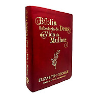 Bíblia da Mulher: Sabedoria e Fé no Seu Dia a Dia - imagem 1