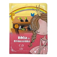Bíblia da Princesinha: Aventura e Fé! - imagem 1