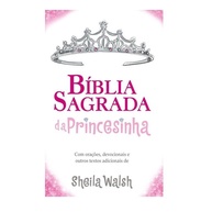 Bíblia da Princesinha: Desperte a Fé! - imagem 1