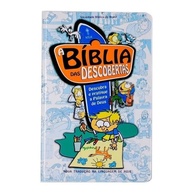 Bíblia das Descobertas: Aventura Bíblica para Crianças! - imagem 1