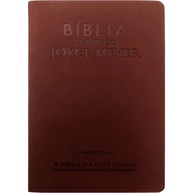Bíblia de Estudo Joyce Meyer: Transforme Sua Fé - imagem 1