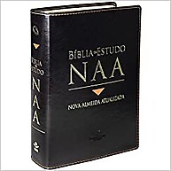 Bíblia de Estudo NAA: Conheça a Tradução Mais Completa e Atual - imagem 1
