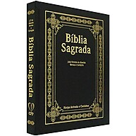Bíblia de Pulpito ARC: Letra Gigante e Capa de Luxo - imagem 1