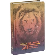 Bíblia Dia e Noite: Cresça na Fé 365 Dias - imagem 1