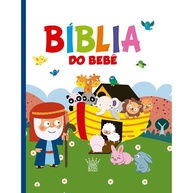 Bíblia do Bebê: Descubra Histórias Bíblicas! - imagem 1