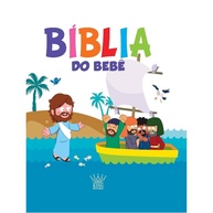 Bíblia do Bebê: Descubra o Novo Testamento! - imagem 1
