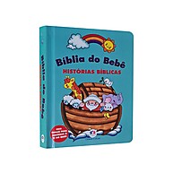 Bíblia do Bebê | Histórias Bíblicas: Ensine a Palavra de Deus com Alegria - imagem 1
