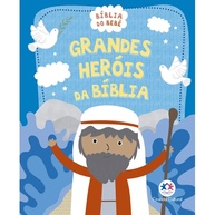 Bíblia do Bebê: Histórias e Heróis - imagem 1