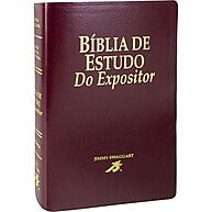 Bíblia do Expositor: Estude e Compreenda a Bíblia - imagem 1