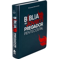 Bíblia do Jovem Pregador: Prepare Sermões Impactantes - imagem 1
