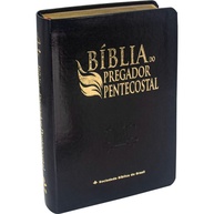 Bíblia do Pregador Pentecostal: Sermões e Teologia - imagem 1
