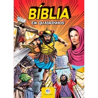 Bíblia em Quadrinhos: Descubra os Heróis da Fé! - imagem 1